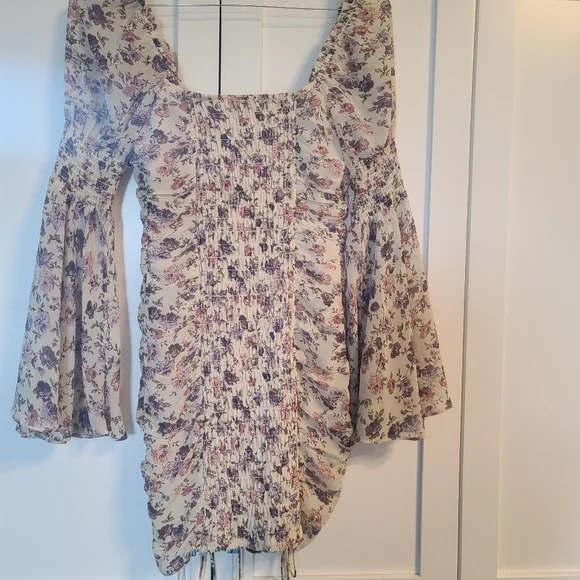 Acoa floral mini - Picture 4 of 7